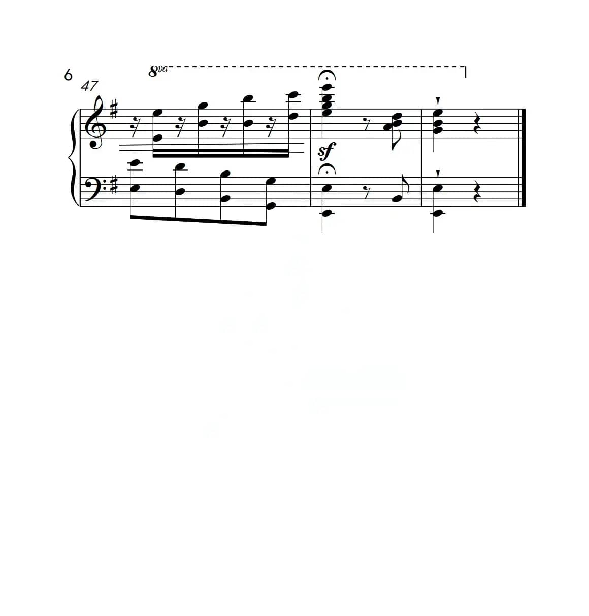 第四级 欢乐的“锅庄”跳起来（中国音乐学院钢琴考级作品1~6级）