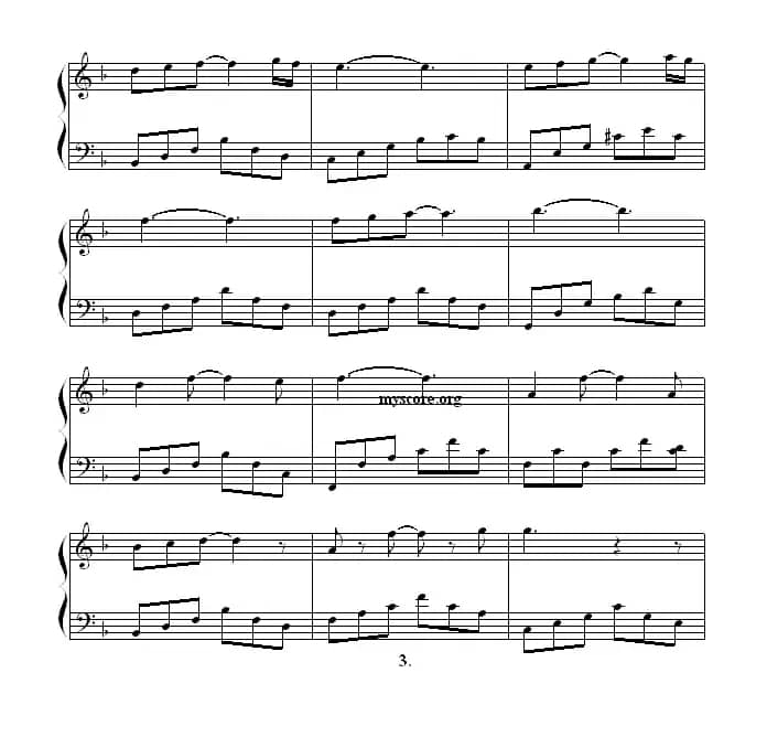 钢琴公主的浪漫钢琴：一生一次