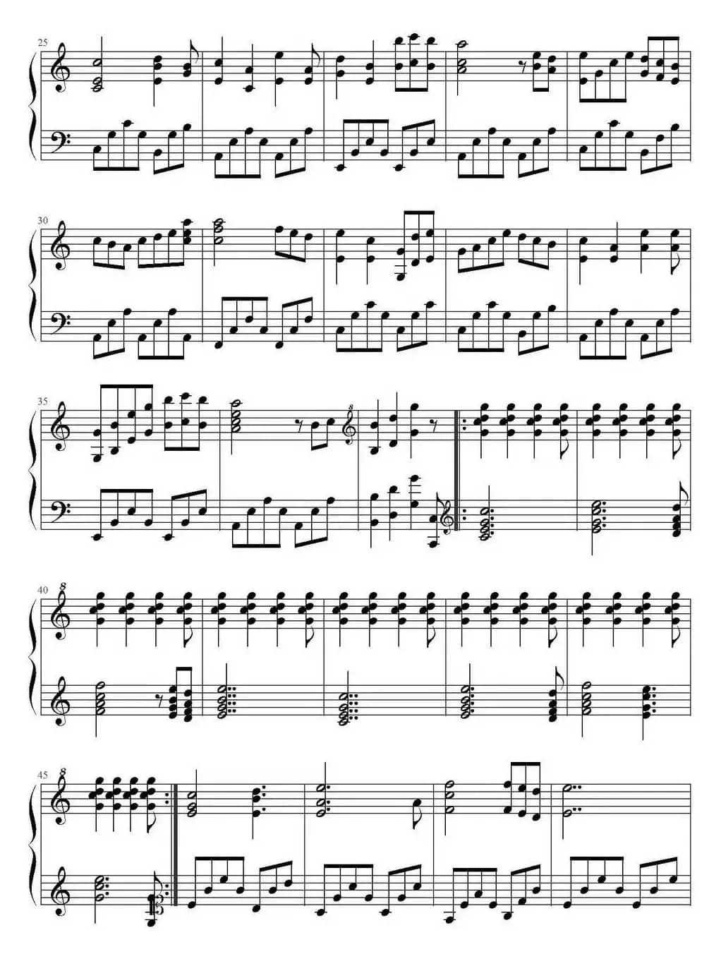 Santorini 圣托里尼 