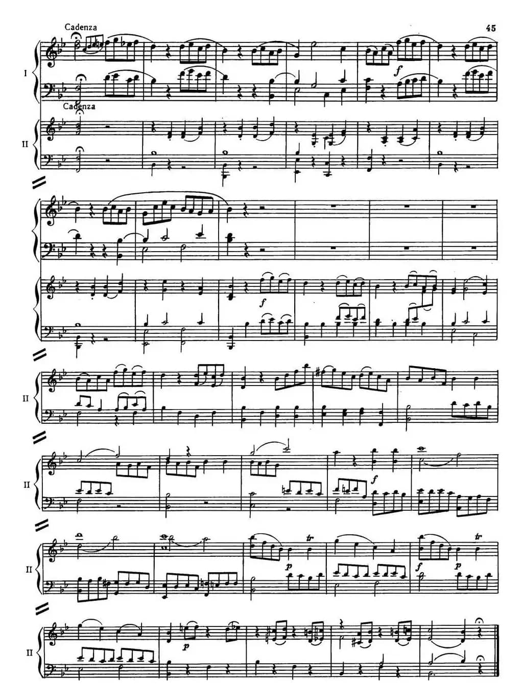 二十八部钢琴协奏曲 No.6（P31-47）