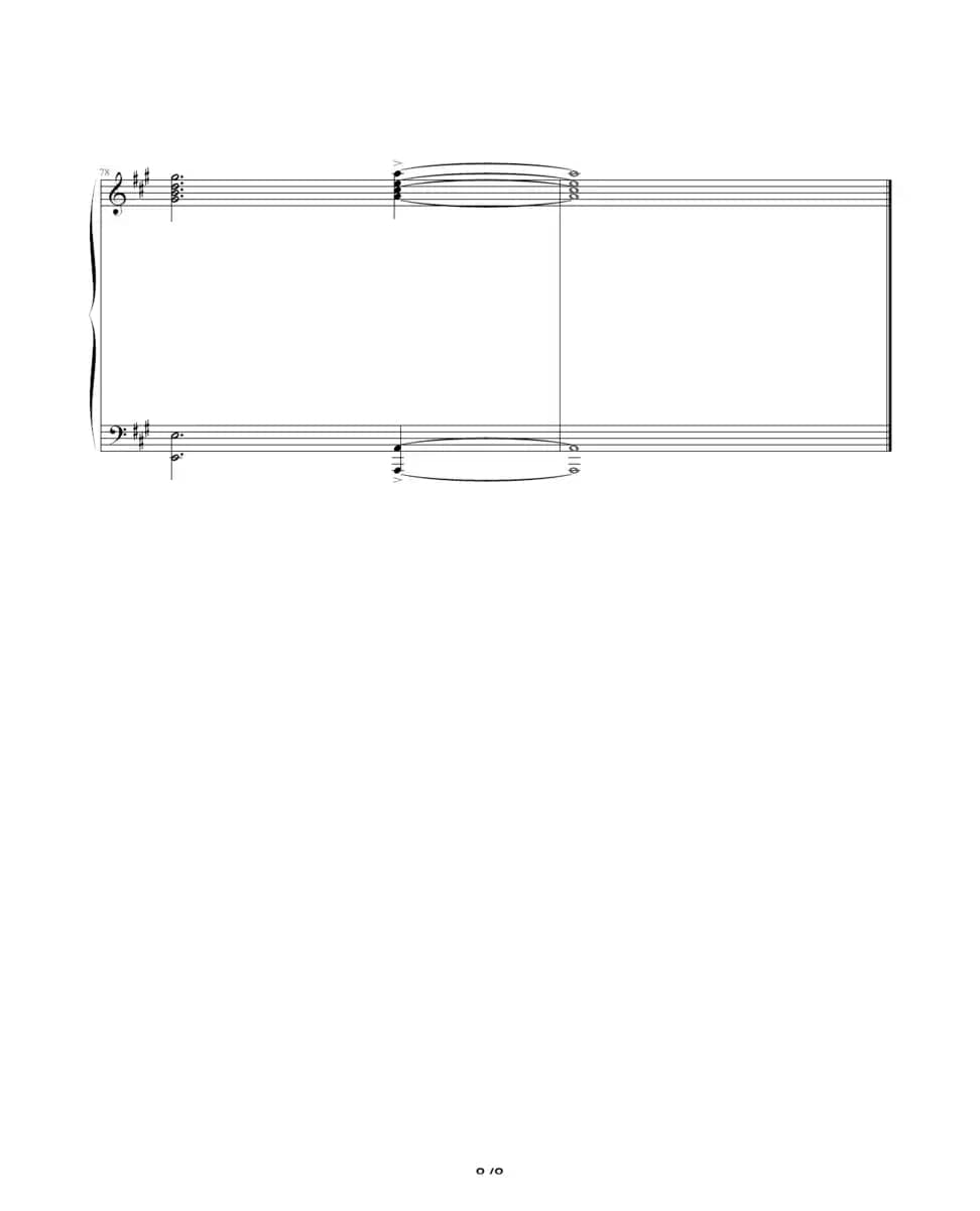 雨（心兰作曲版）