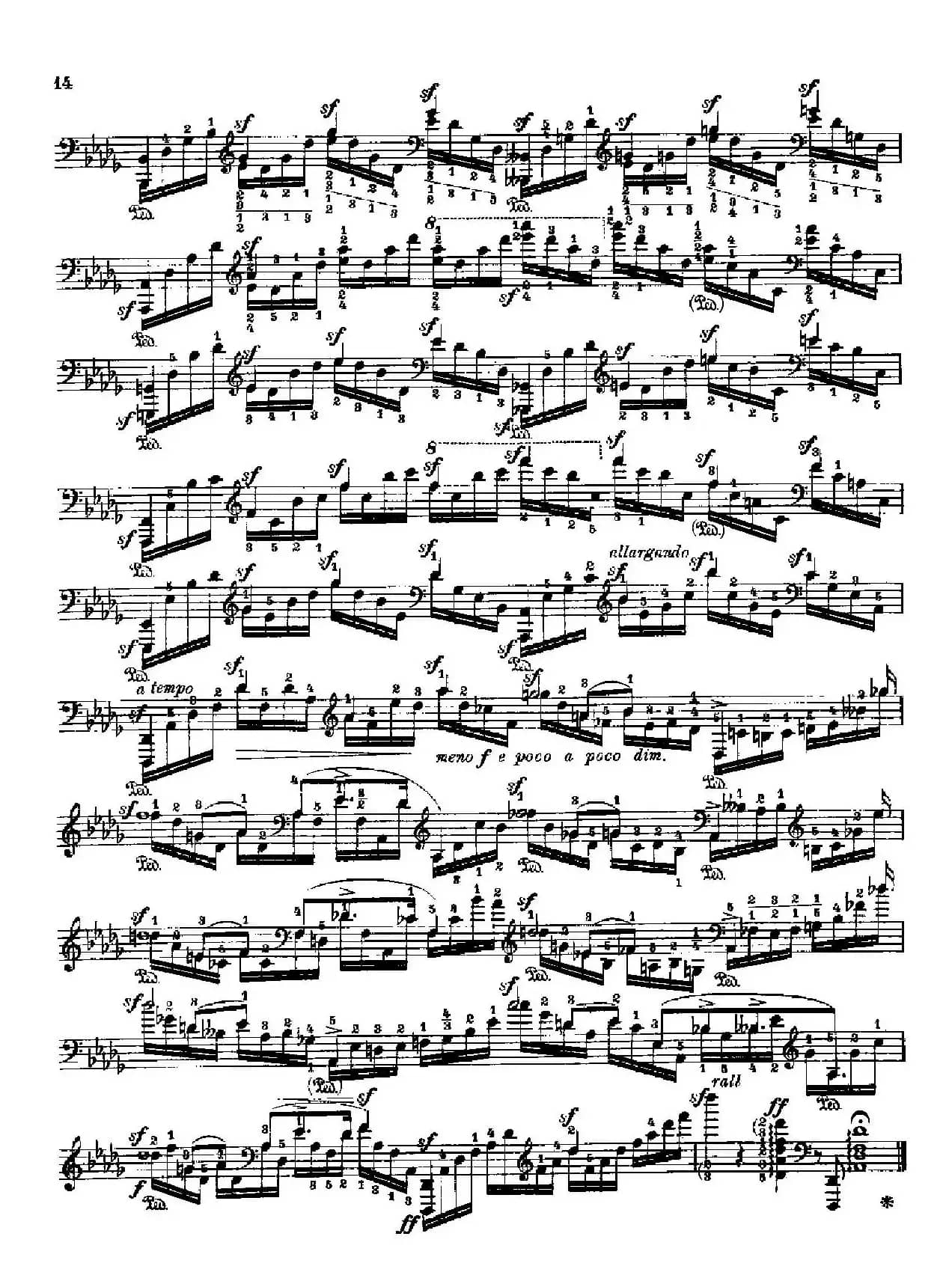 53首改编练习曲（No.2）