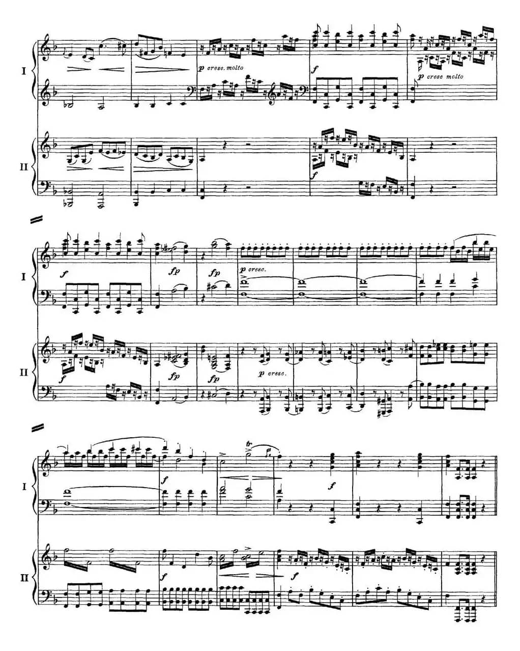 二十八部钢琴协奏曲 No.7（P1-15）