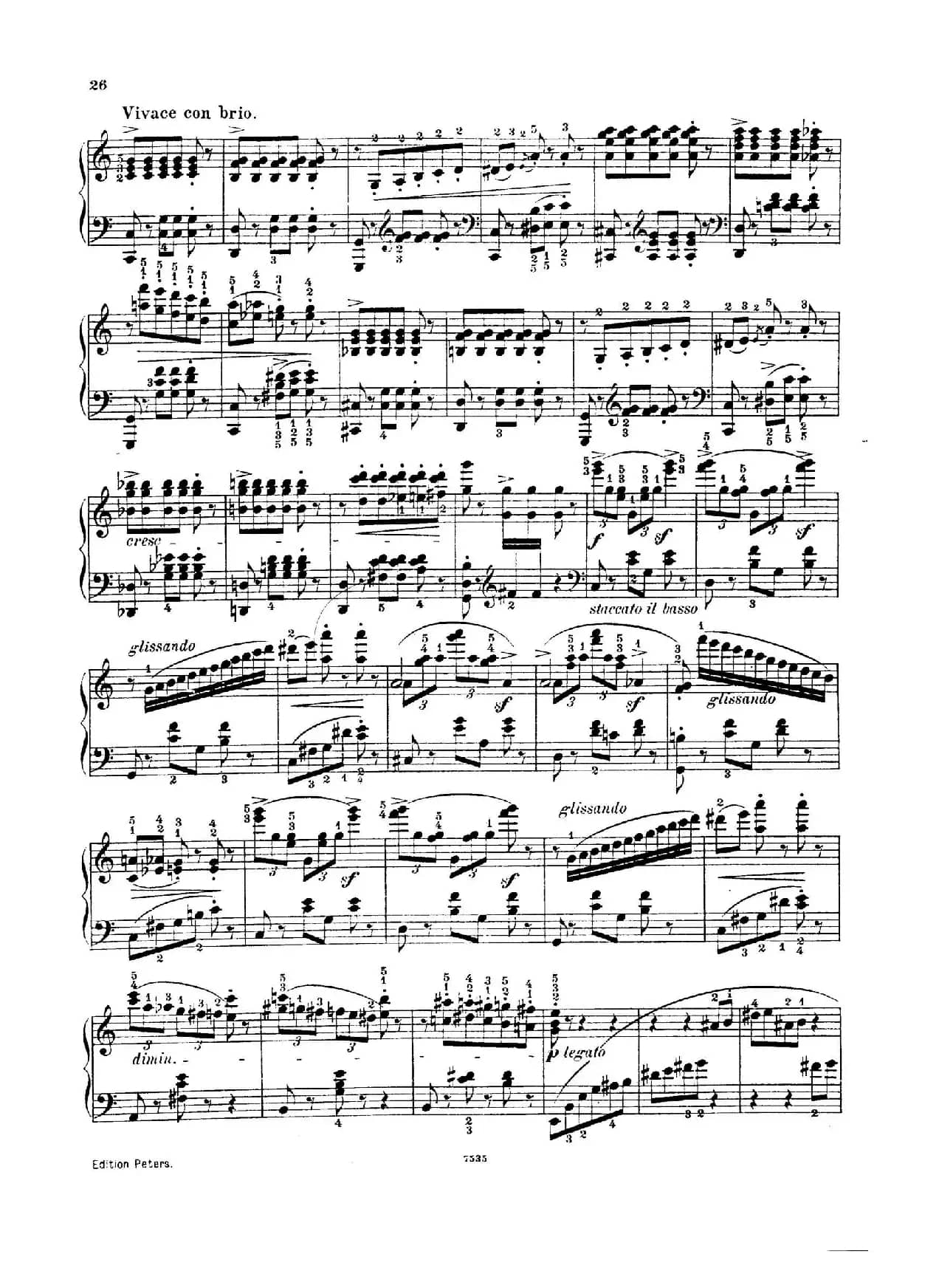 5 Valses Caprices（5首随想圆舞曲·第1集）