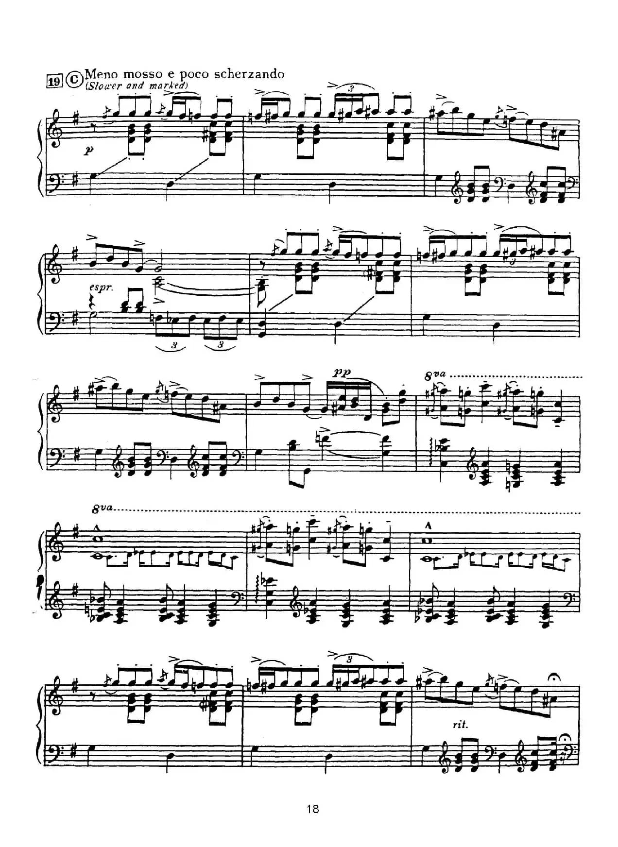 Rhapsody in Blue（蓝色狂想曲）（双钢琴）