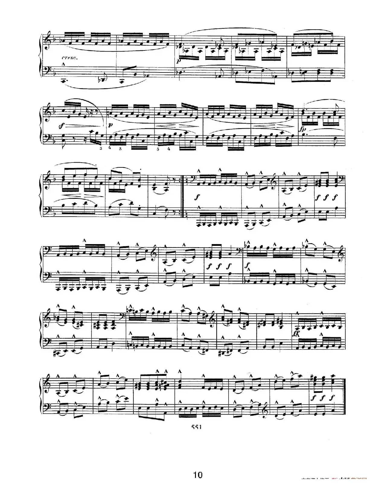 Album für die Jugend Op.68（儿童钢琴曲集）