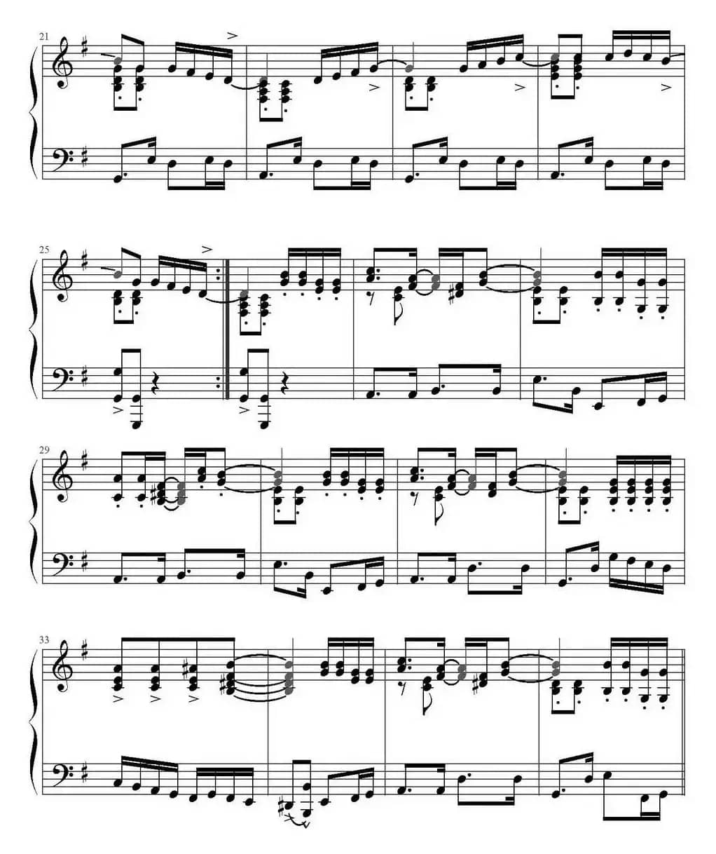 狂热的卡利普索 Crazy Calypso