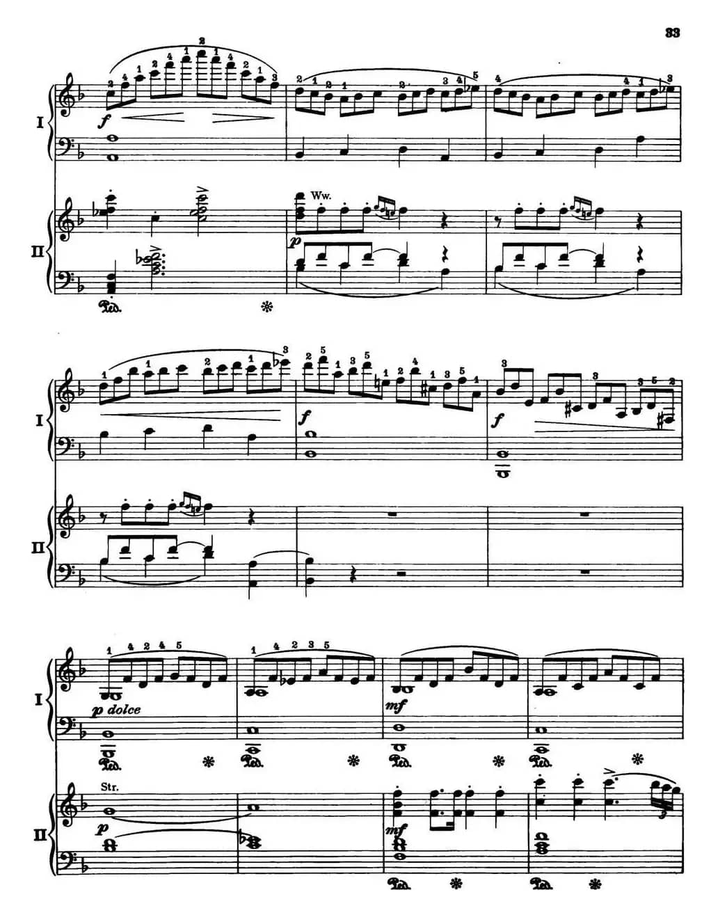 二十八部钢琴协奏曲 No.19（P31-45）