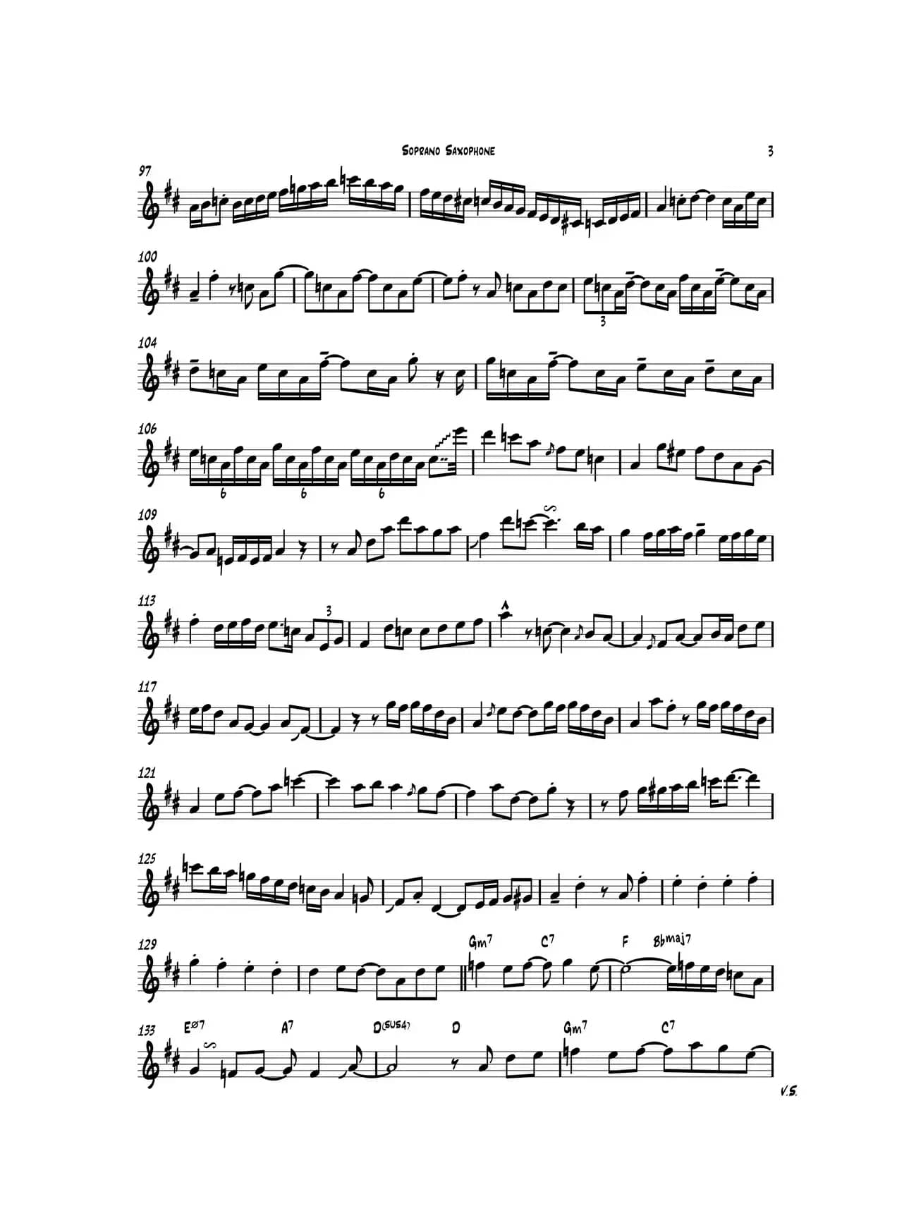 Sax-o-Loco（高音萨克斯）