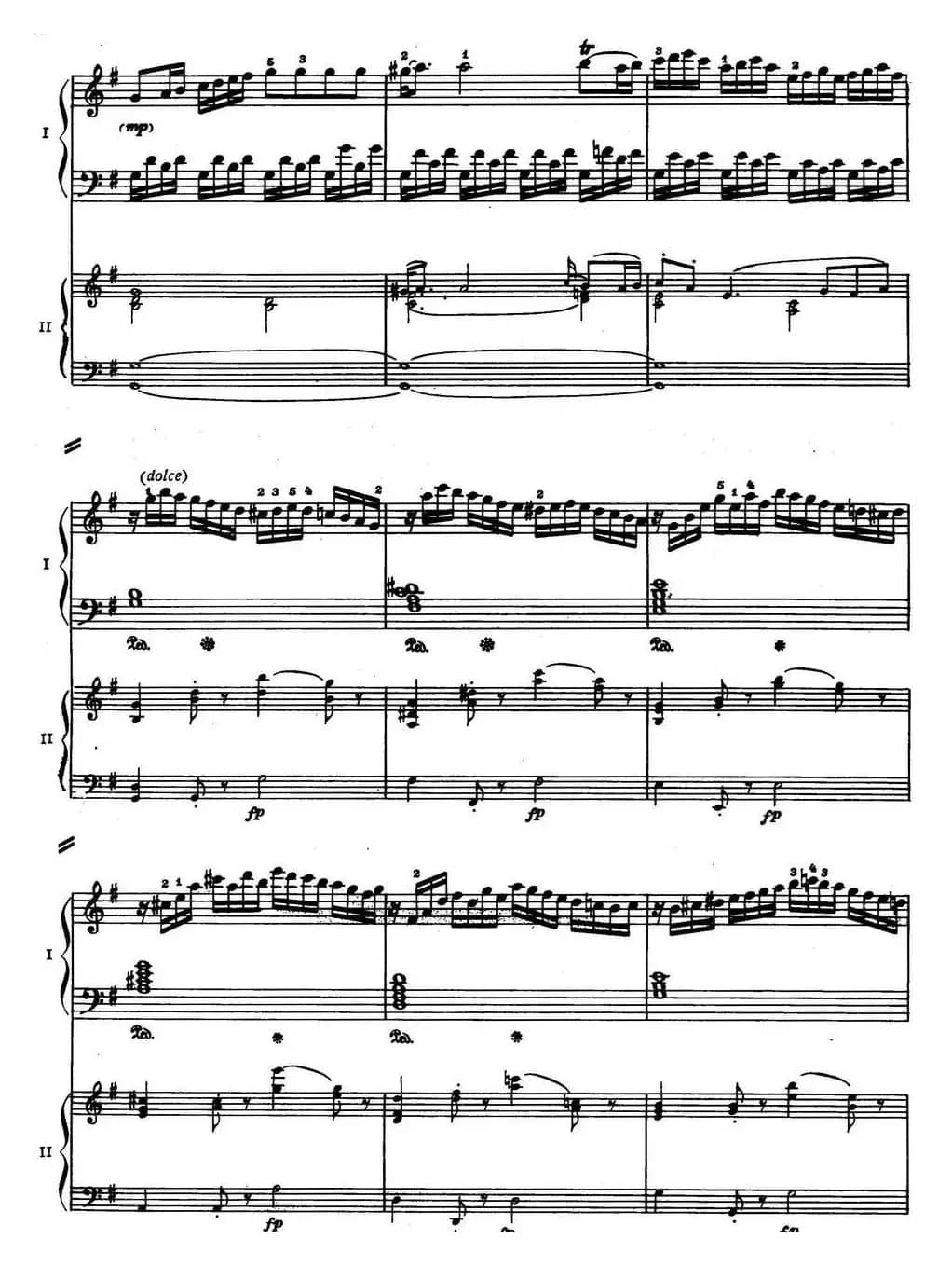 二十八部钢琴协奏曲 No.17（P1-15）