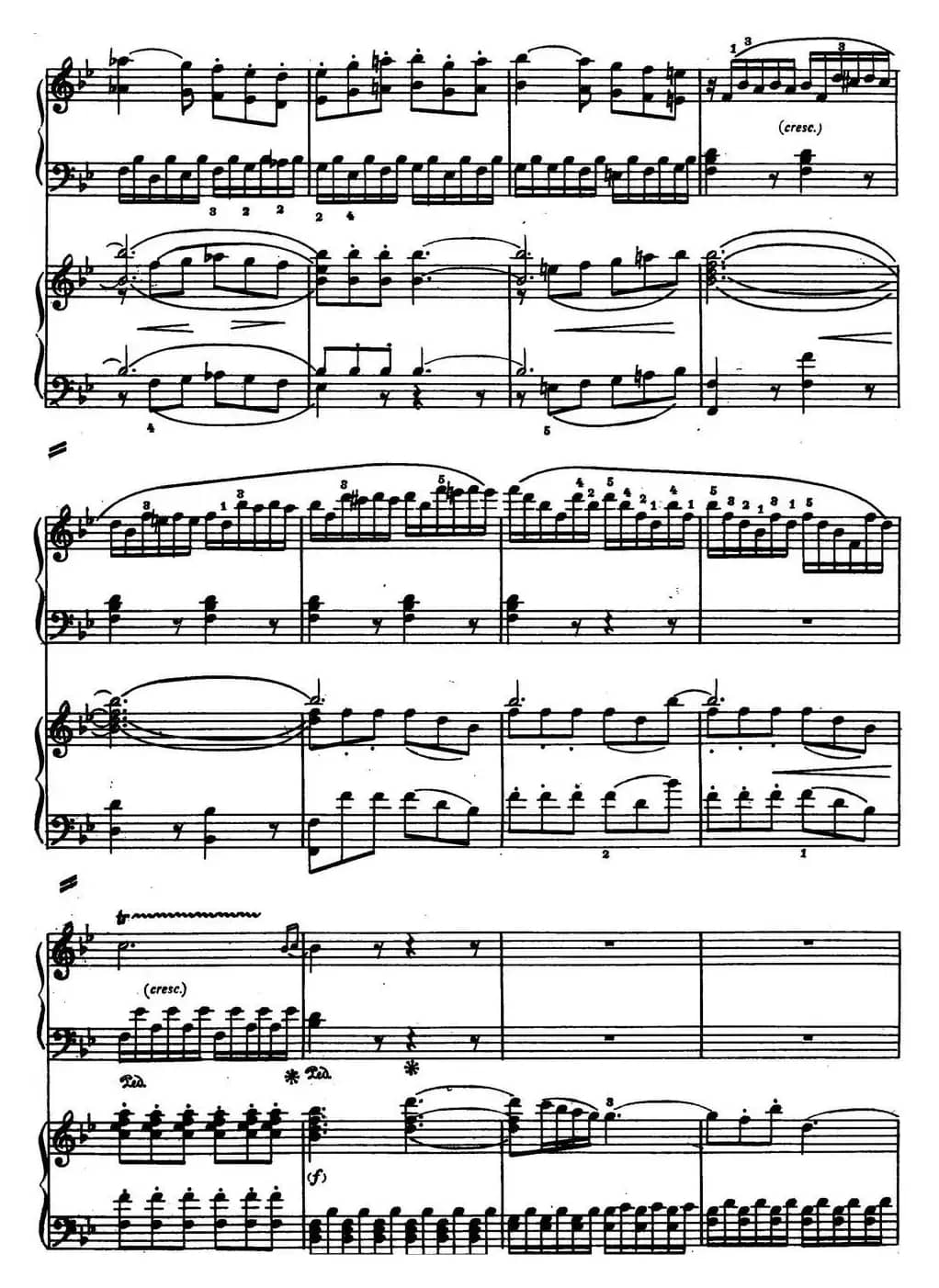 二十八部钢琴协奏曲 No.18（P46-66）