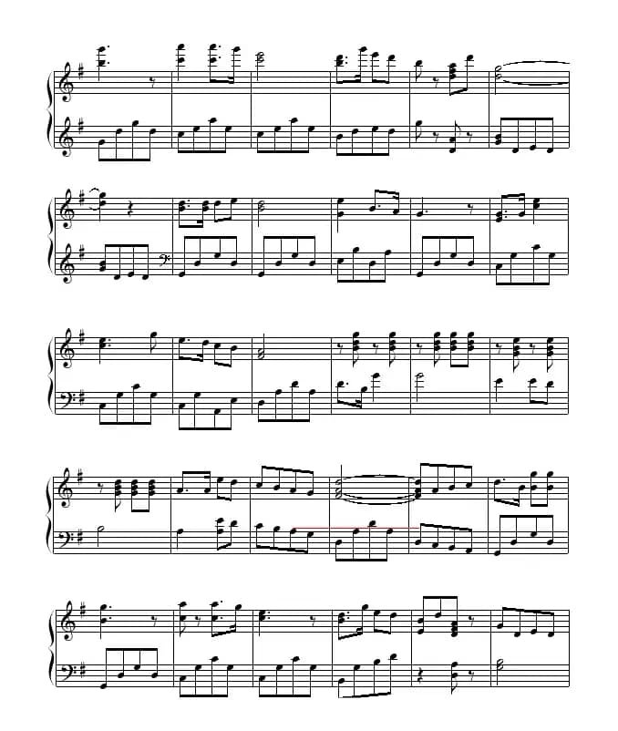 红星歌（电影《闪闪的红星》主题歌）