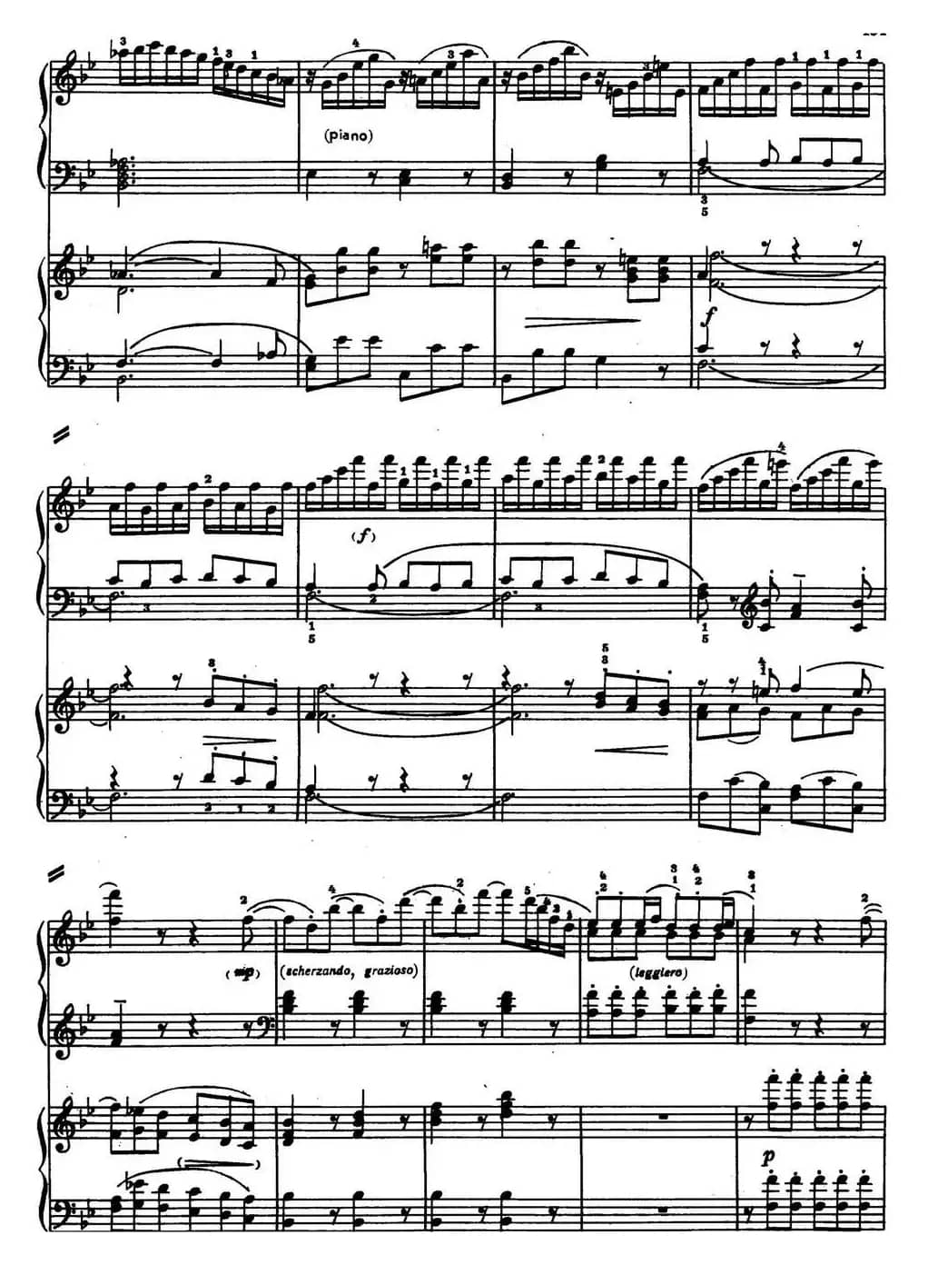 二十八部钢琴协奏曲 No.18（P46-66）