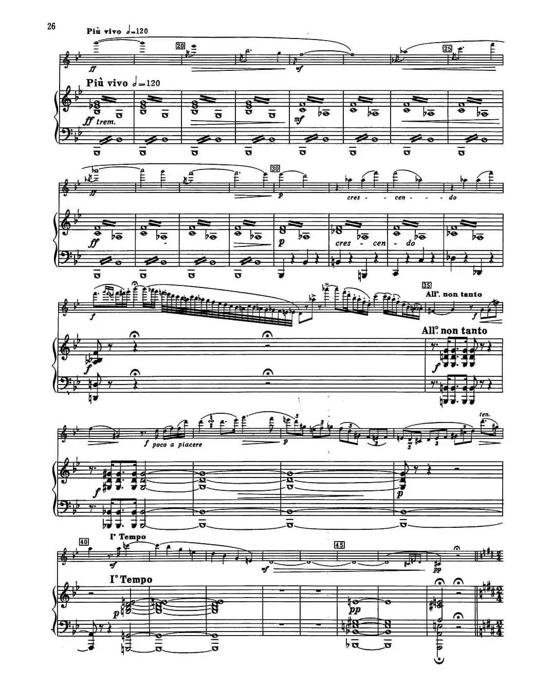 Fantaisie Sur Le Freyschutz（魔弹射手幻想曲）（长笛+钢琴）