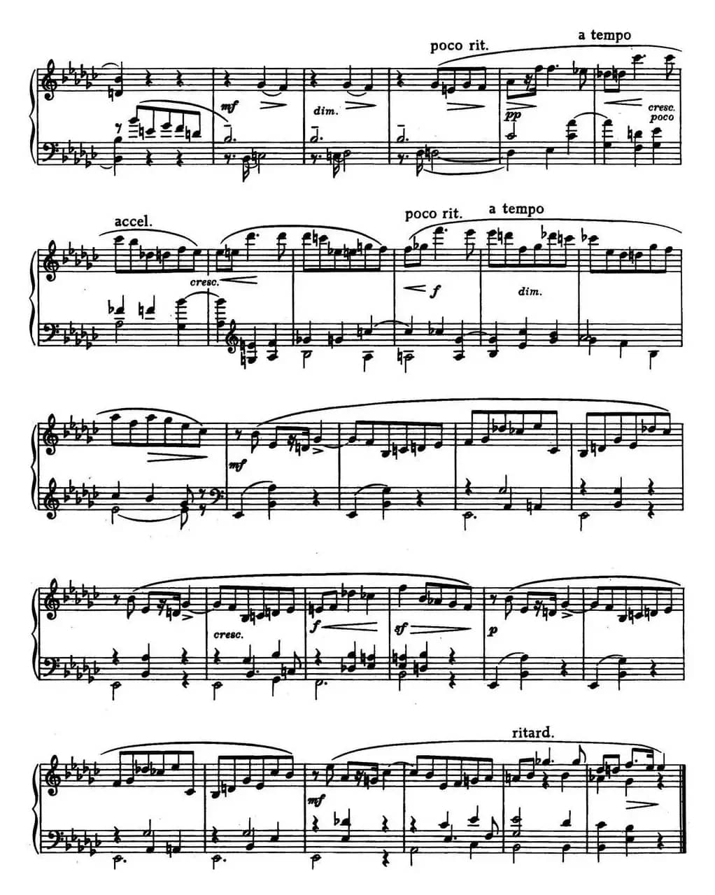 9首玛祖卡舞曲 Op.25（No.9）