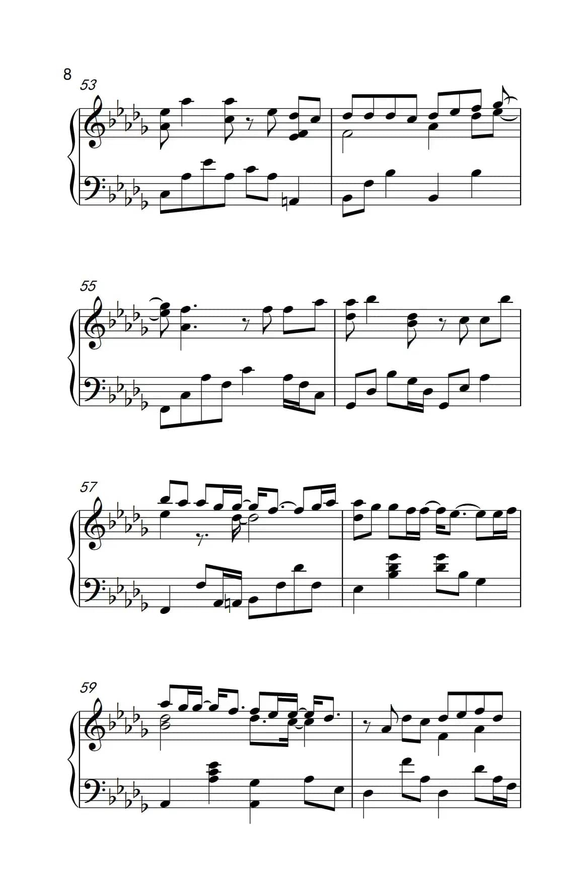 枫（《弹吧音教》编配版）