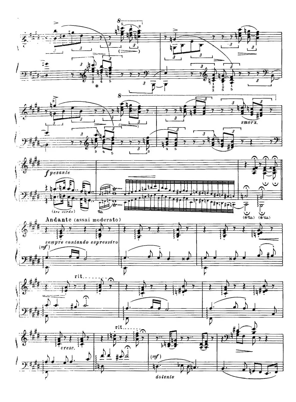 19 Rhapsodies Hongroises S.244 No.1(19首匈牙利狂想曲·第1首)