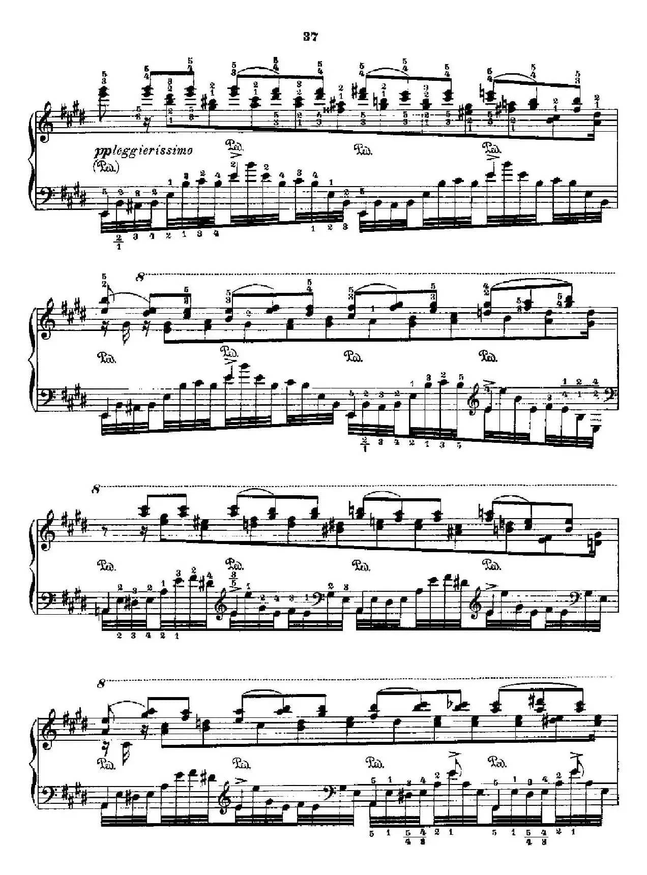 53首改编练习曲（No.45）