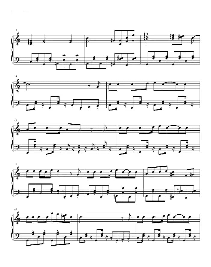 牛仔很忙—联欢会part版