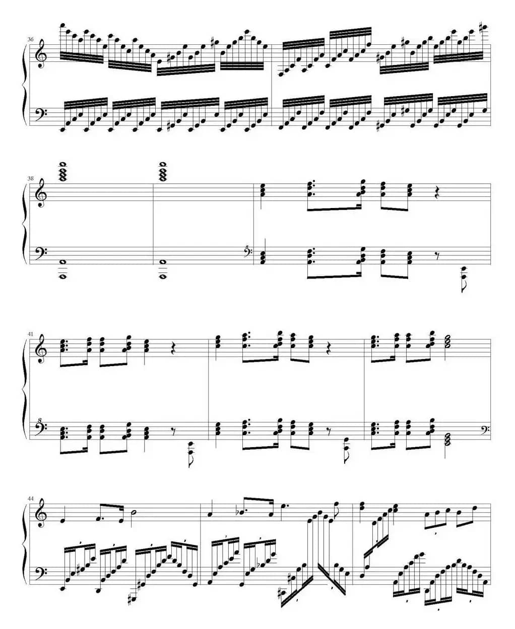 葛里格钢琴协奏曲