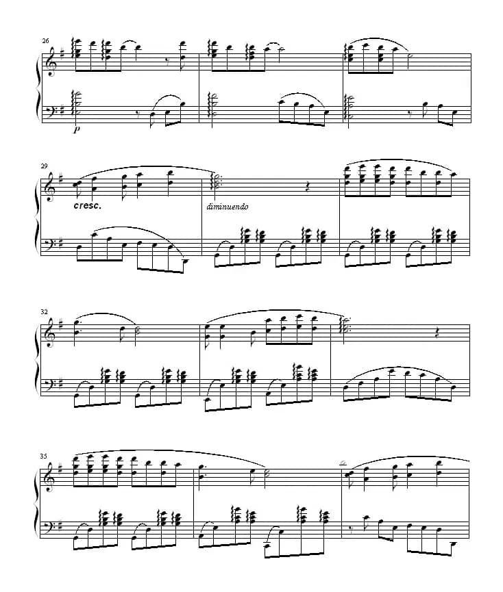 鼓浪屿之波（刘之改编版）