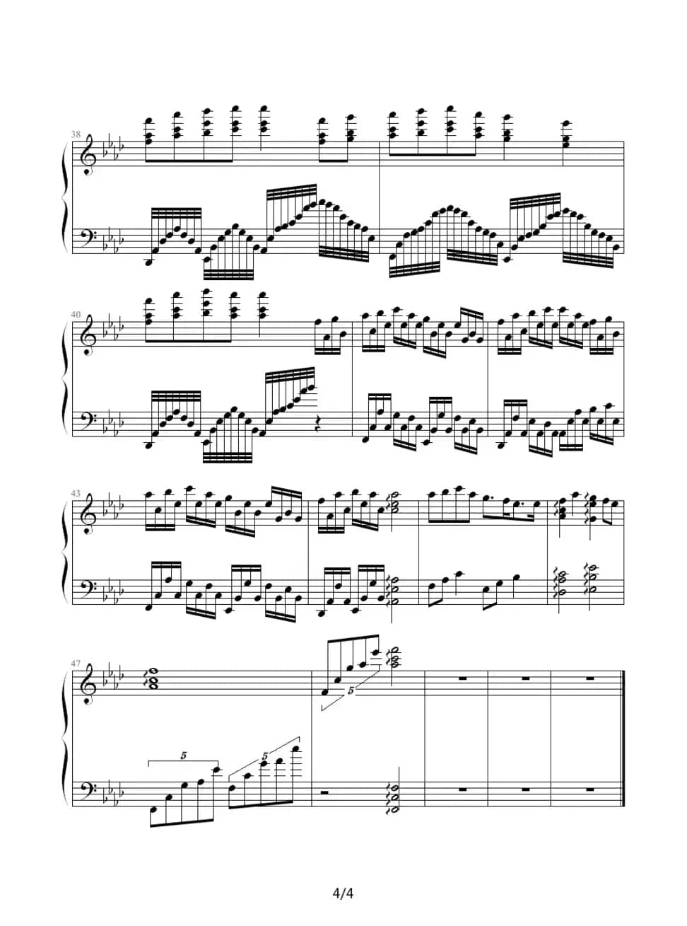 神话（黄伟编配版）