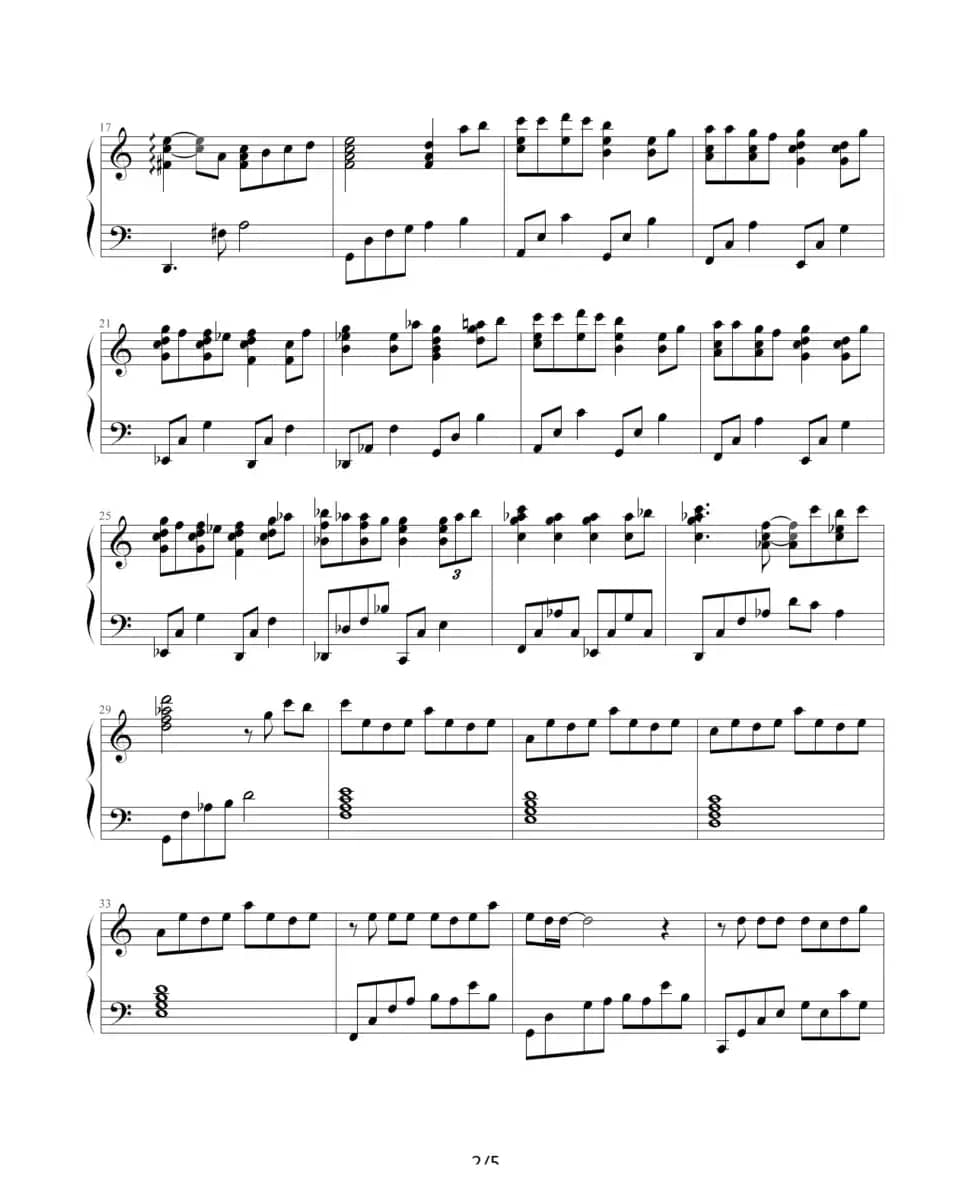 那天的河川（《千与千寻》插曲）