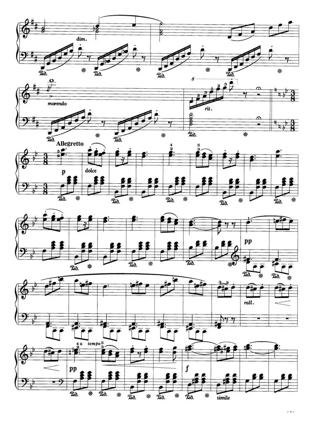 诗人与农夫（序曲）