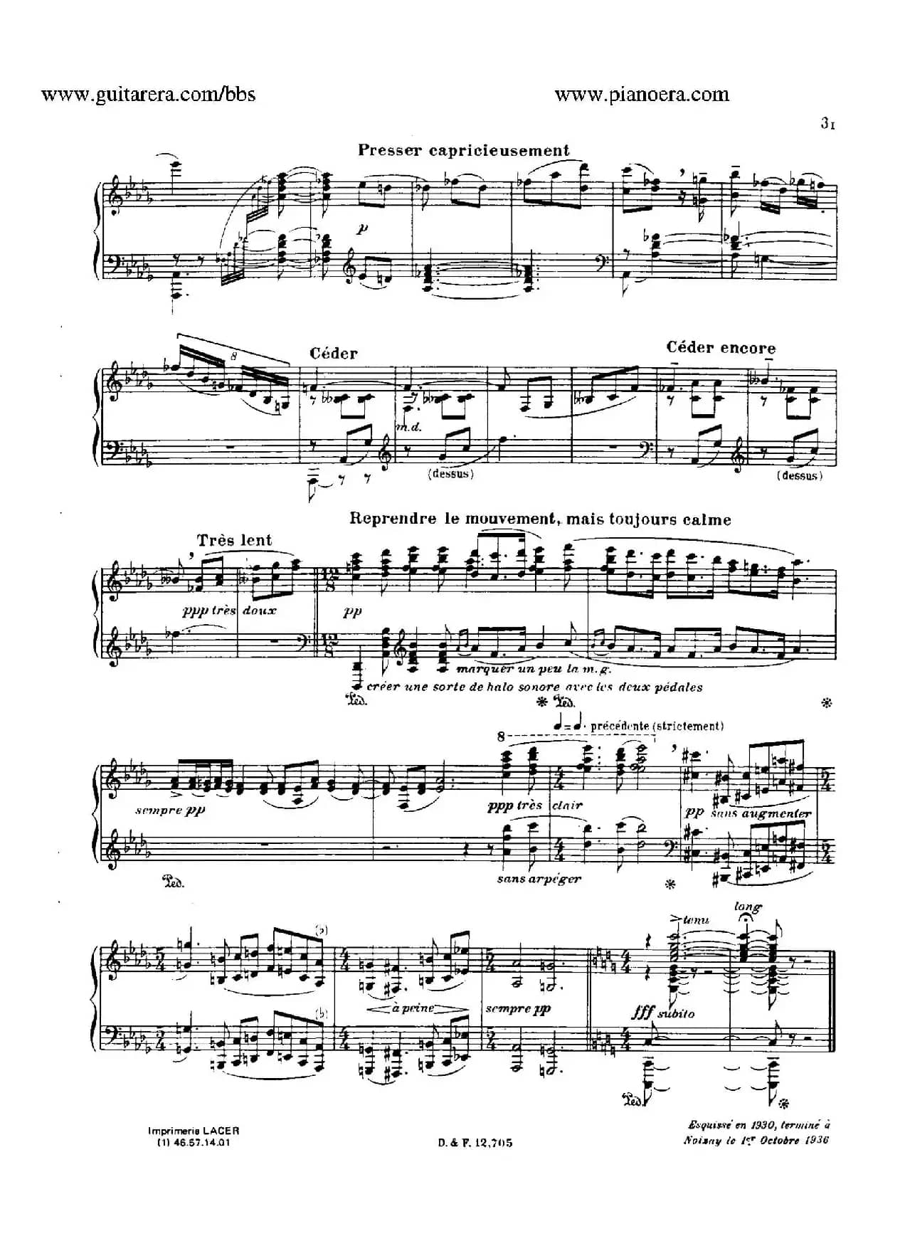 Les Soirees De Nazelles（纳泽尔之夜·11）