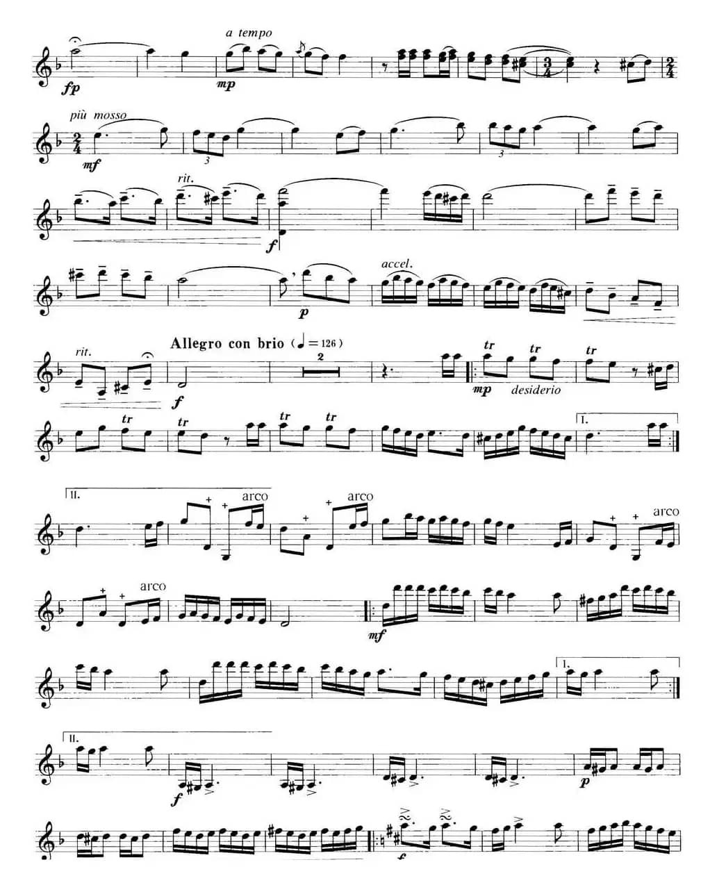 小提琴考级第八级：中国乐曲（7首）