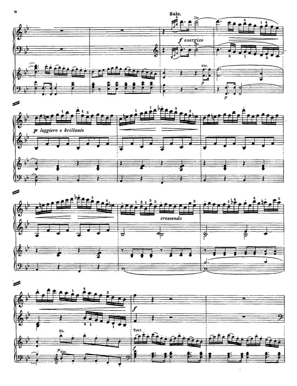 二十八部钢琴协奏曲 No.27（P1-15）