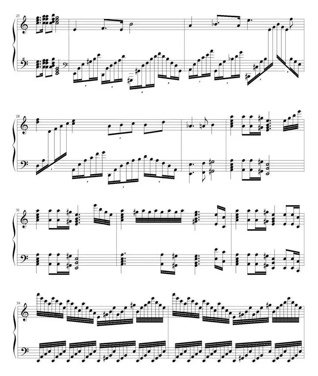 葛里格钢琴协奏曲