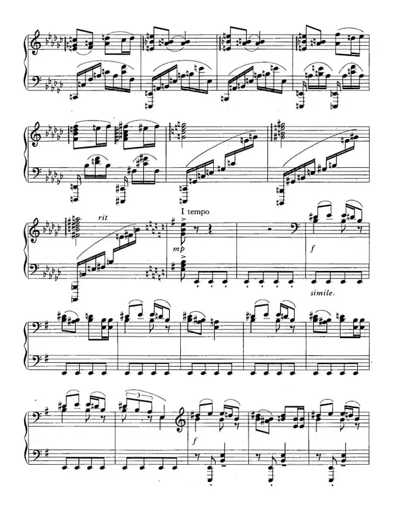 组曲·家乡之歌（II 苗寨的婚礼）