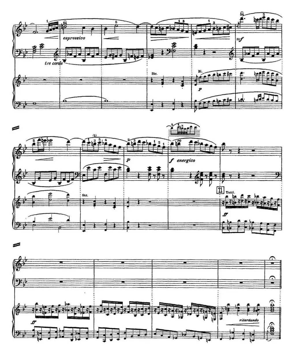 二十八部钢琴协奏曲 No.27（P16-30）