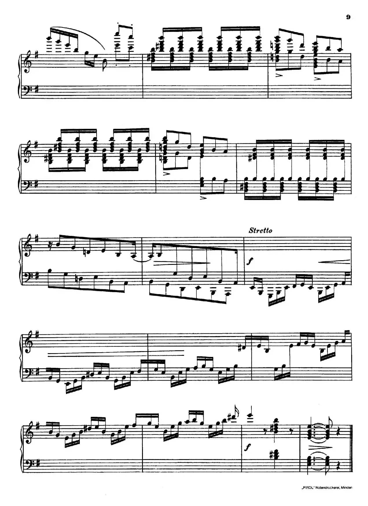 10 Pieces Op.24（10首钢琴小品 No.3）