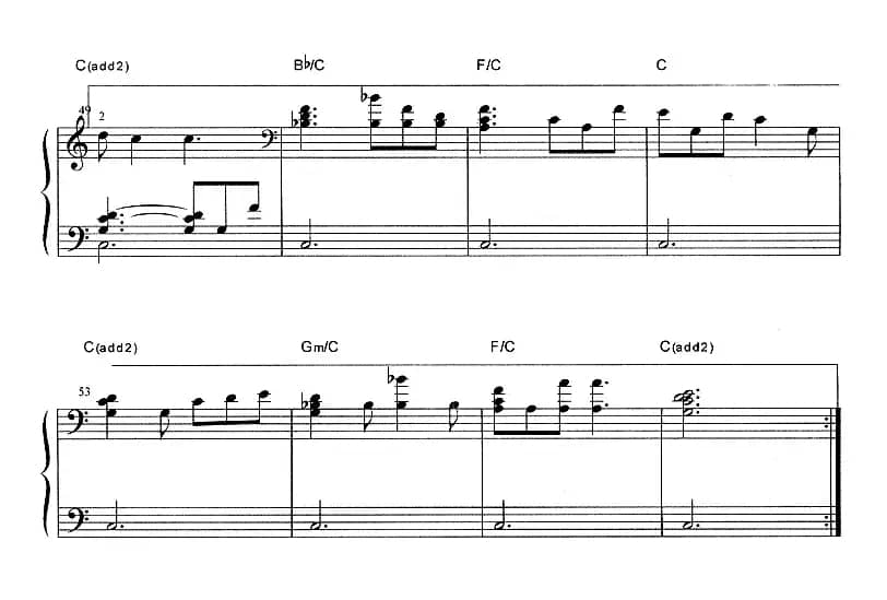 情定大饭店（同名韩剧主题曲）