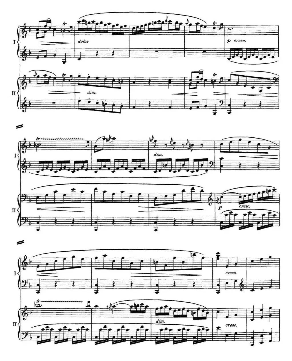 二十八部钢琴协奏曲 No.7（P31-48）