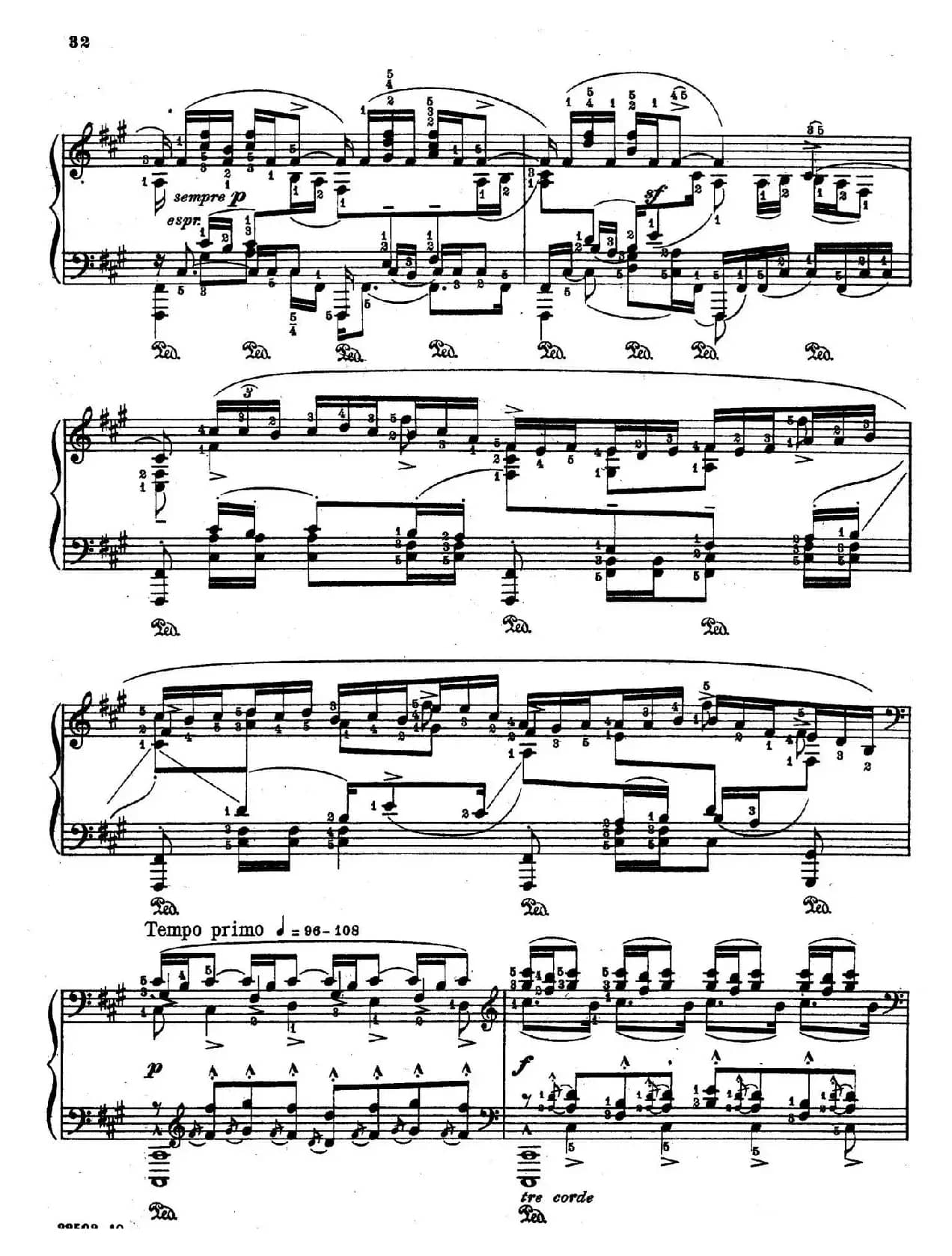 Java Suiten（爪哇组曲· Ⅻ）