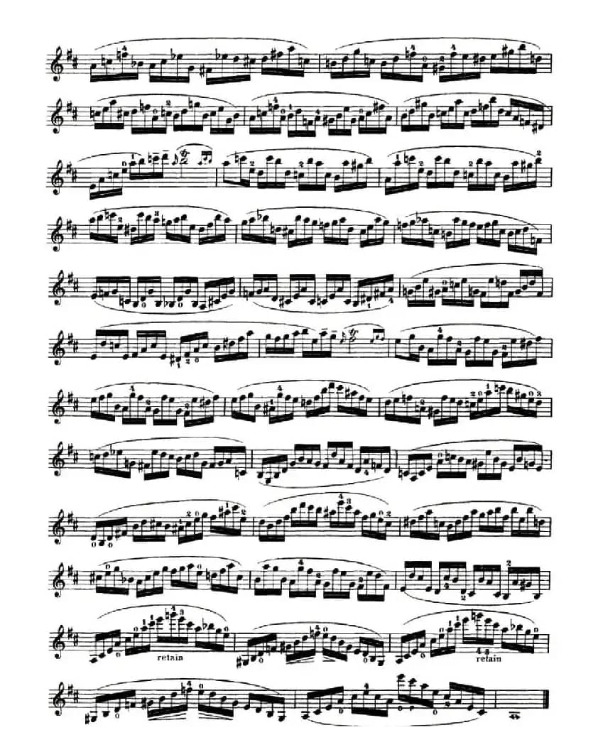 42首练习曲或隨想曲之29