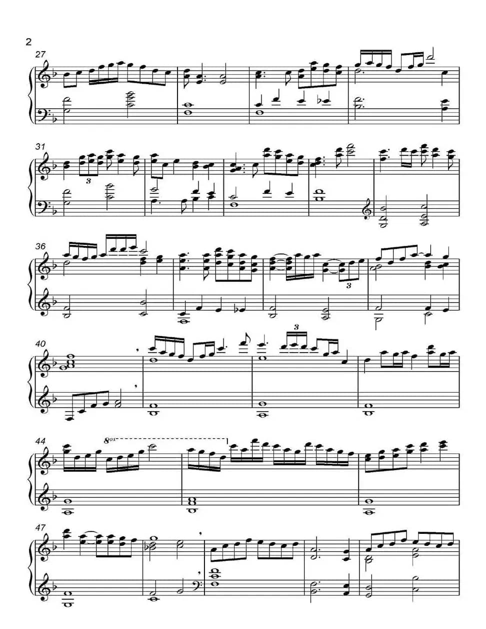 Scenes Of Spring（都 Ancient City II-7）