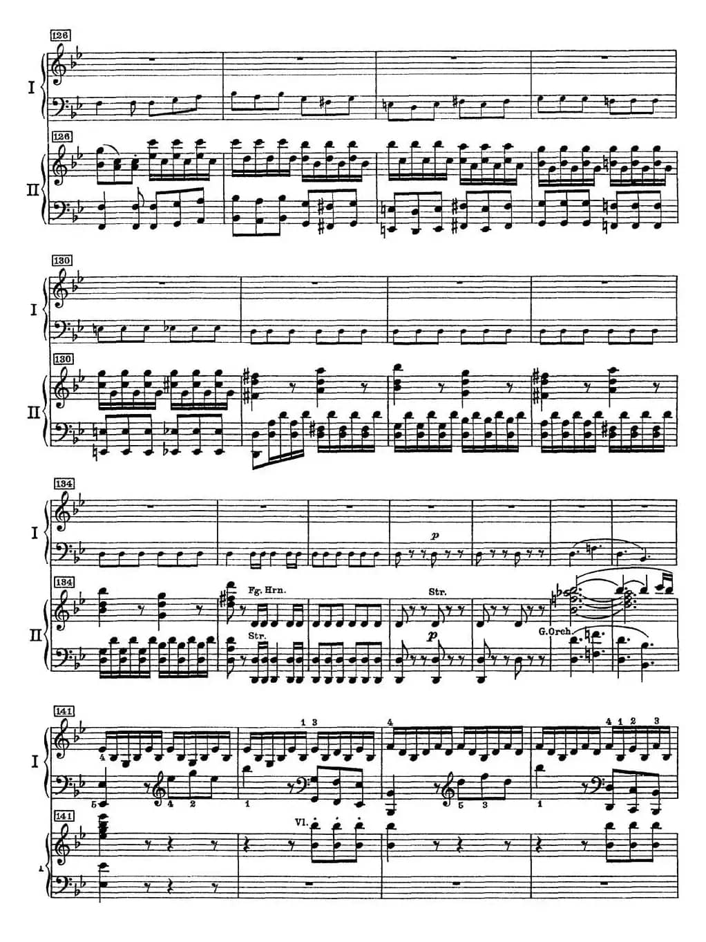 二十八部钢琴协奏曲 No.15（P31-46）