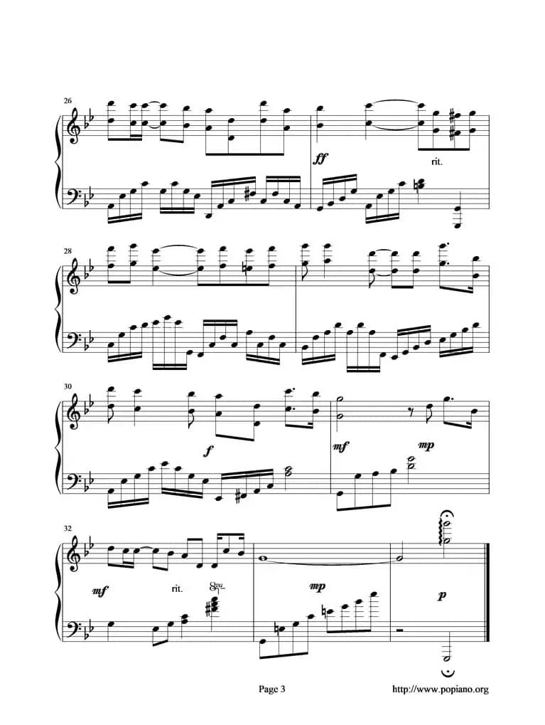 是否爱过我（电视剧《像雾像雨又像风》插曲）