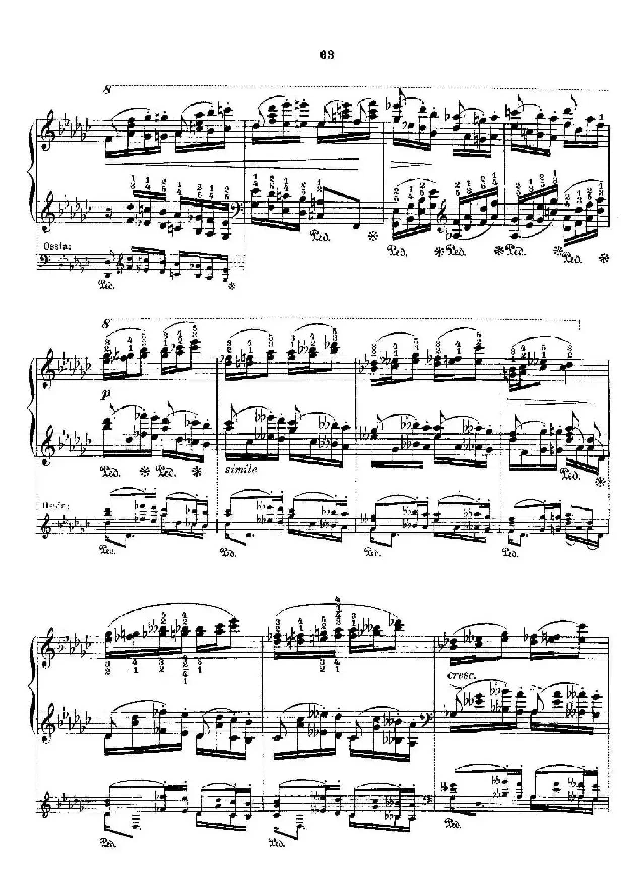 53首改编练习曲（No.39）