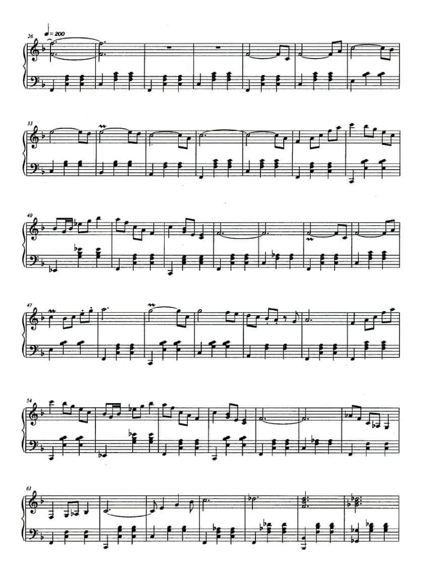 即兴曲（邓小染作曲版）