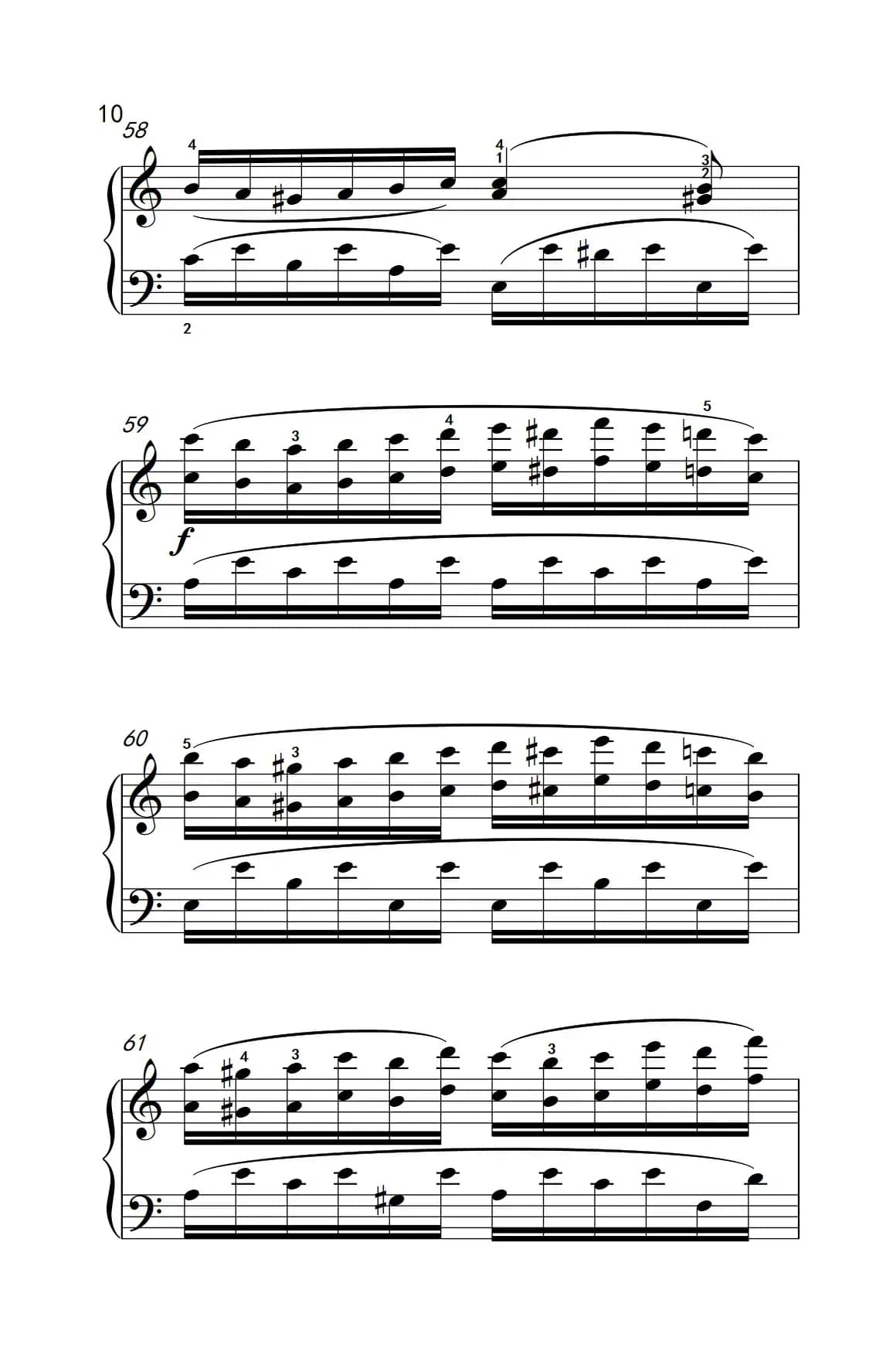 A大调钢琴奏鸣曲 优雅的行板