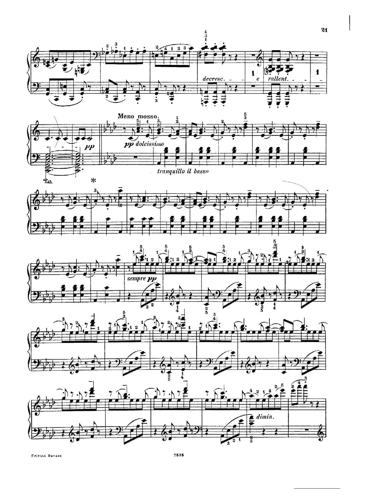 5 Valses Caprices（5首随想圆舞曲·第1集）