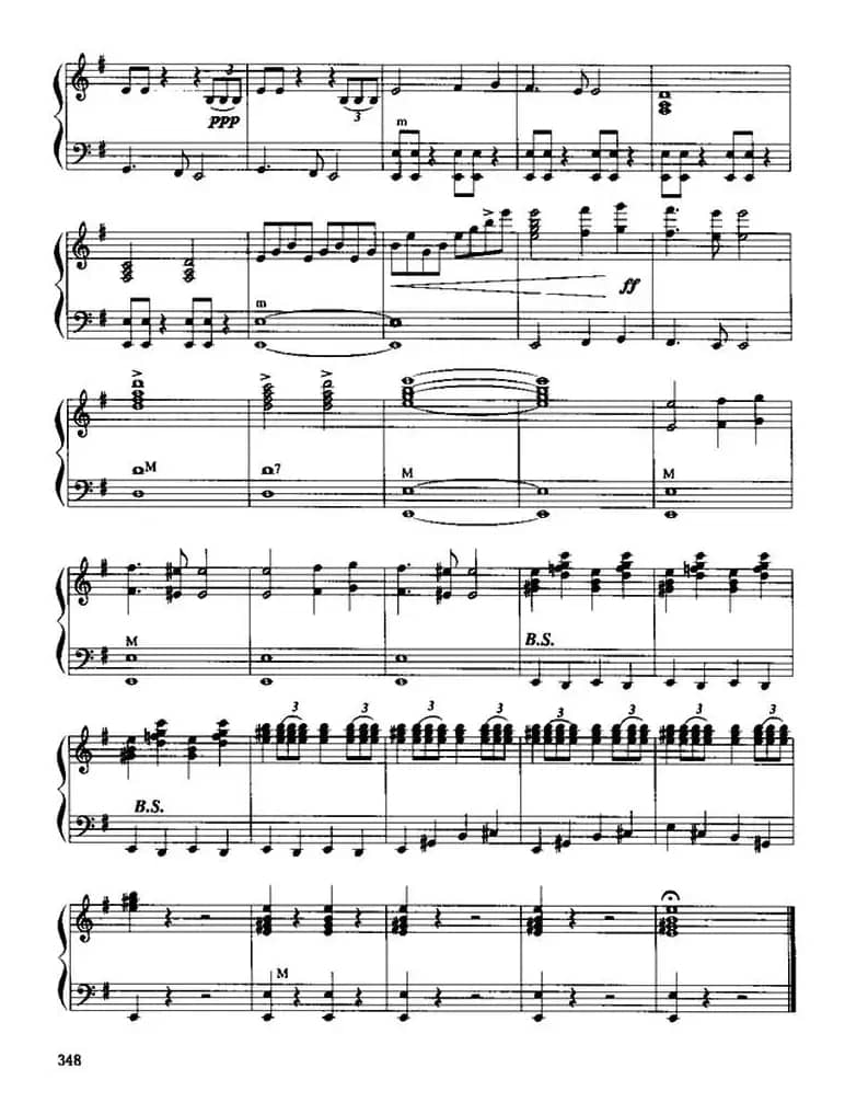 新世界交响曲（第四乐章）