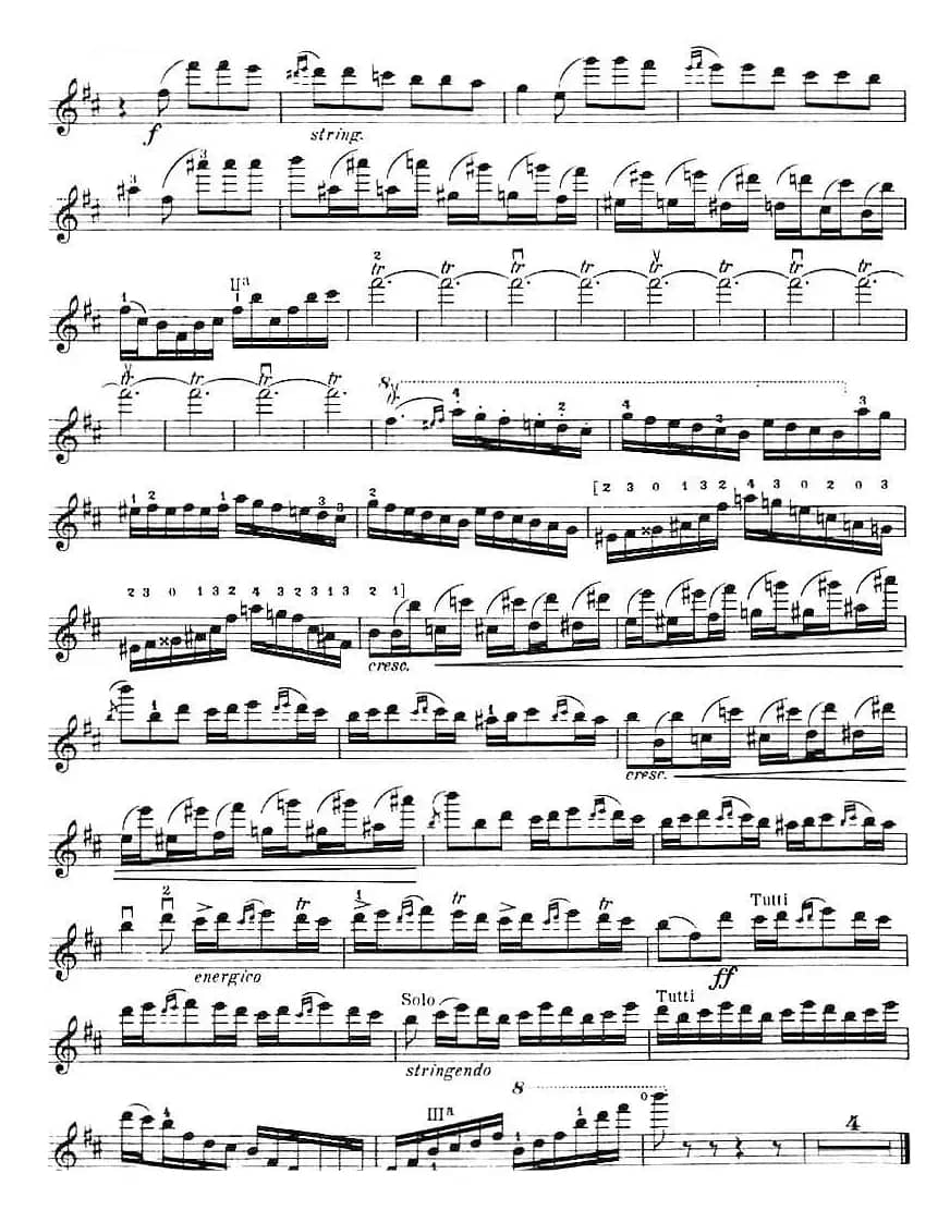 The Bell 钟声（La campanella）