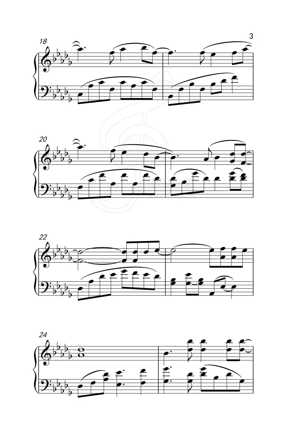 每天爱你多一些