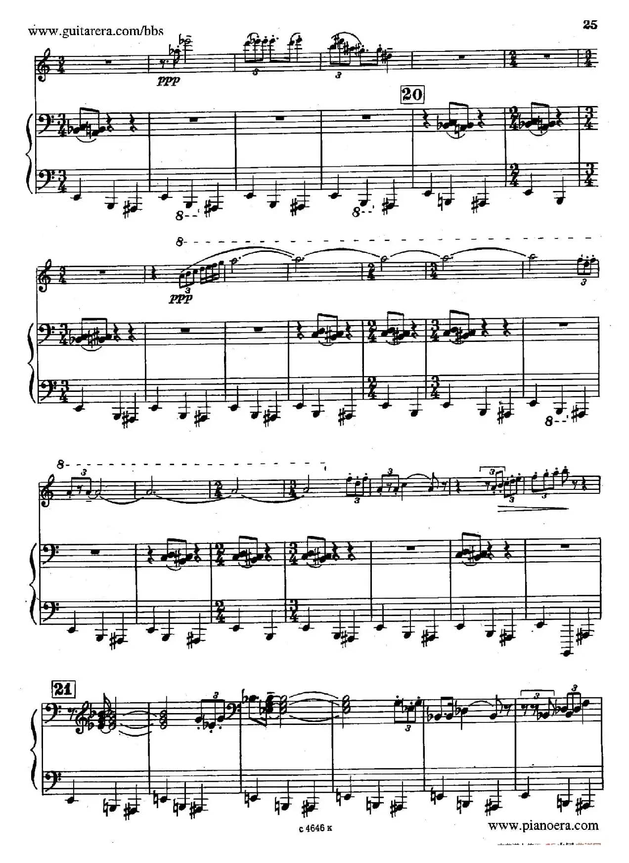 Allegro Rustico （乡村的快板）